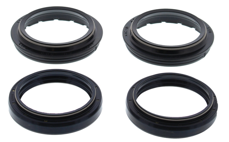 BMW HP4 Fork Oil Seal & Dust Seal Kit - Front - All Balls Racing - Oil Seal + Dust Seal - `13-`14 BMW HP4 Fork Oil Seal & Dust Seal Kit - Front - All Balls Racing - Oil Seal + Dust Seal - `13-`14